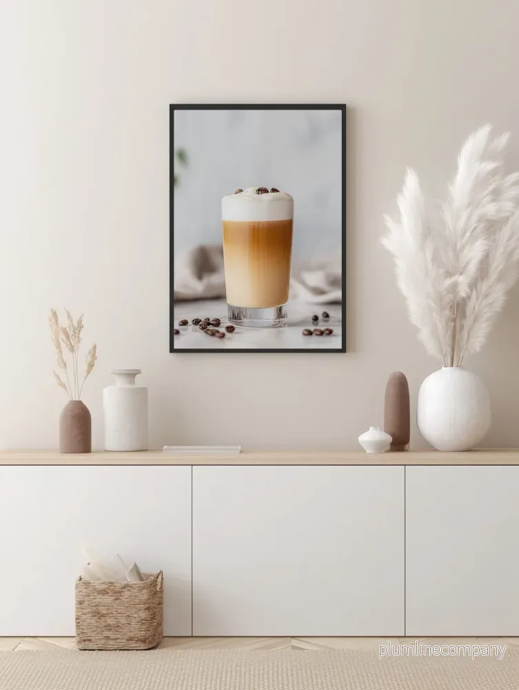 Frothy Latte Poster - Bild 2