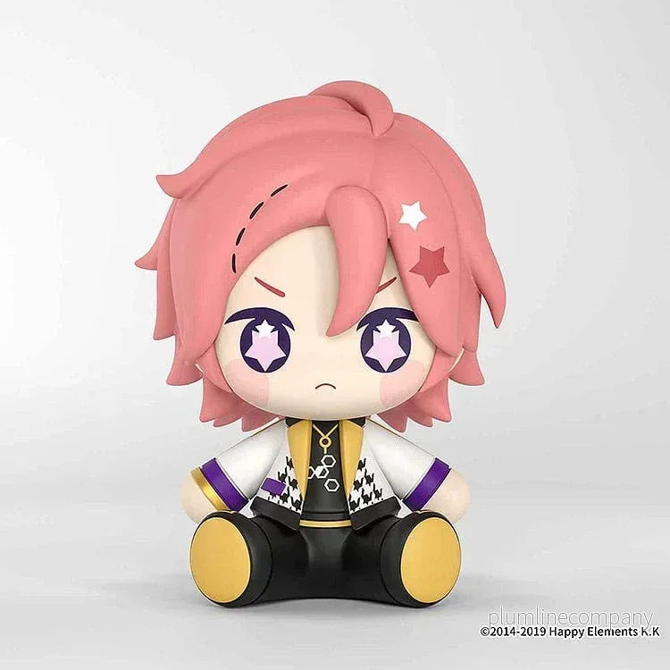 Ensemble Stars!! Huggy Good Smile Chibi Figur Kohaku Oukawa 7 cm - Bild 3