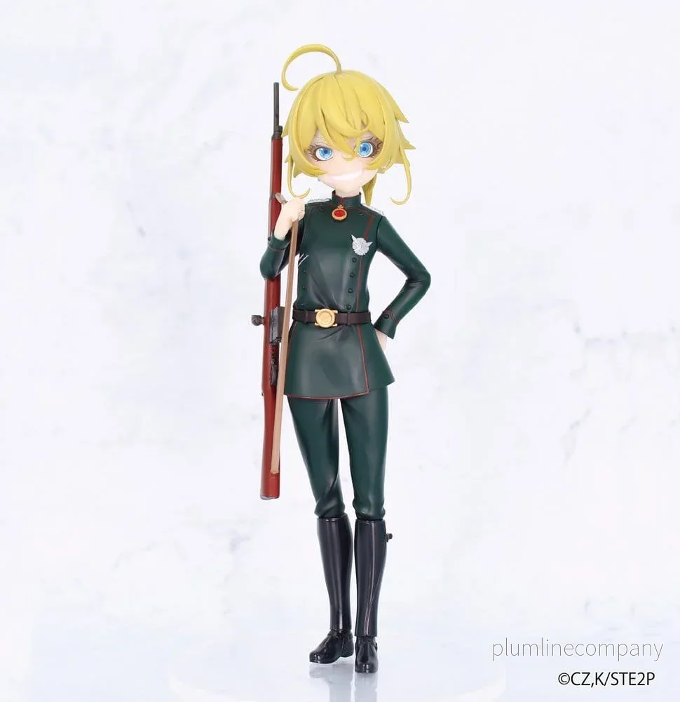 The Saga of Tanya the Evil Vivit PVC-figur Tanya Degurechaff 18 cm The Saga of Tanya the Evil Vivit PVC-figur Tanya Degurechaff 18 cm