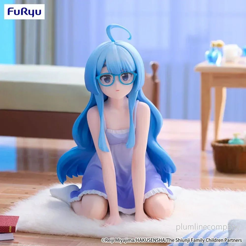 The Shiunji Family Children Noodle Stopper PVC Figur Seiha Shiunji 11 cm The Shiunji Family Children Noodle Stopper PVC Figur Seiha Shiunji 11 cm