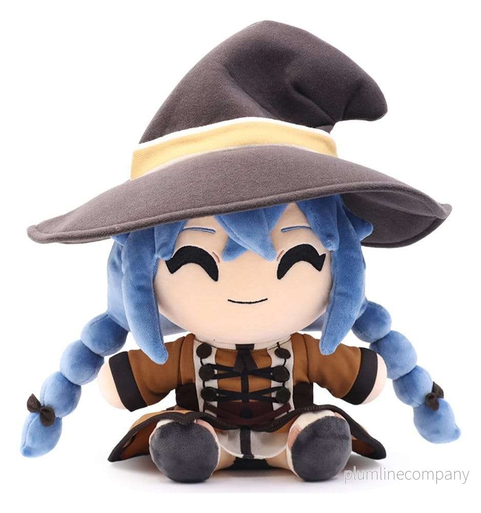 Mushoku Tensei: Jobless Reincarnation Gosedjursfigur Roxy 22 cm Mushoku Tensei: Jobless Reincarnation Gosedjursfigur Roxy 22 cm