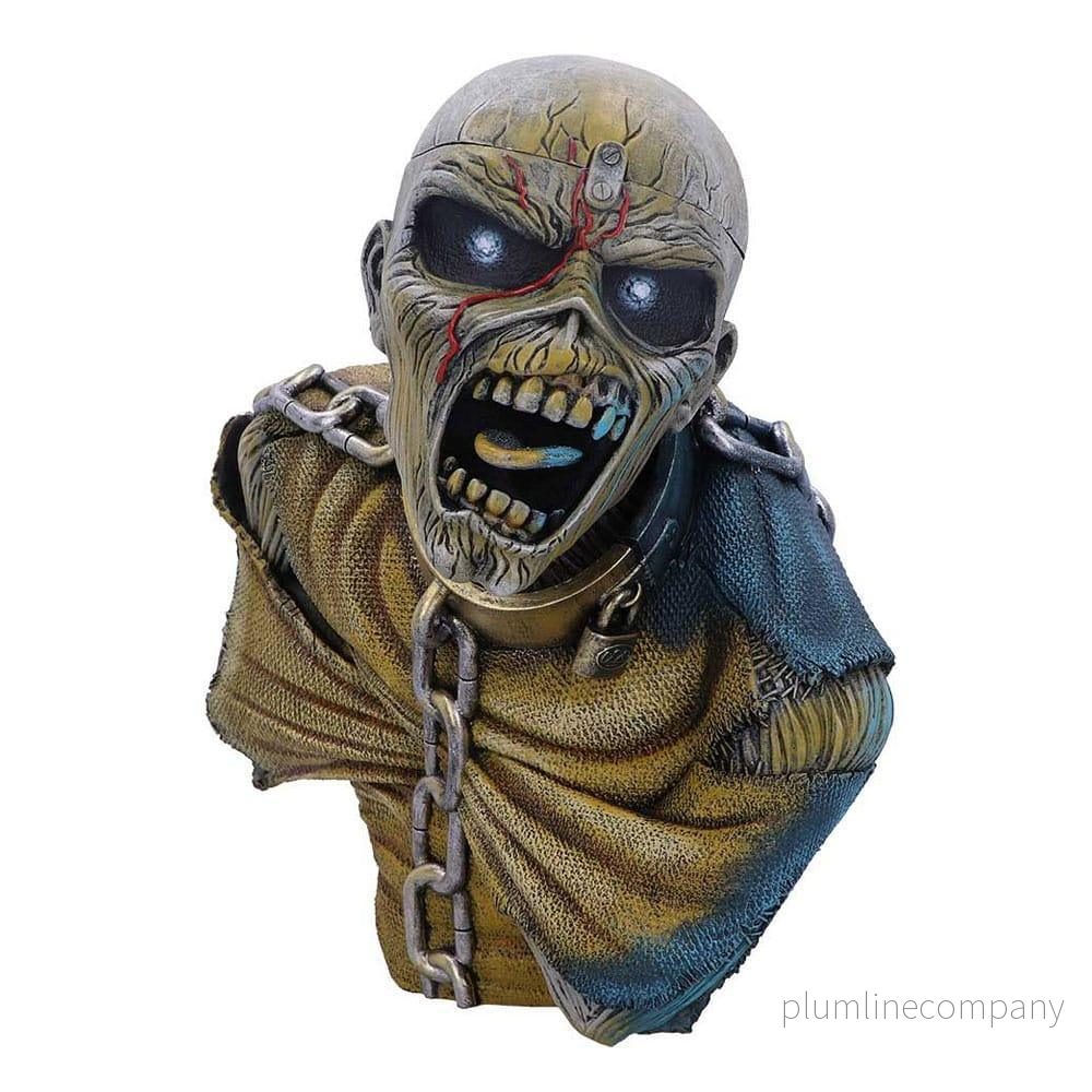 Iron Maiden Bust Piece of Mind 12 cm - Bild 2