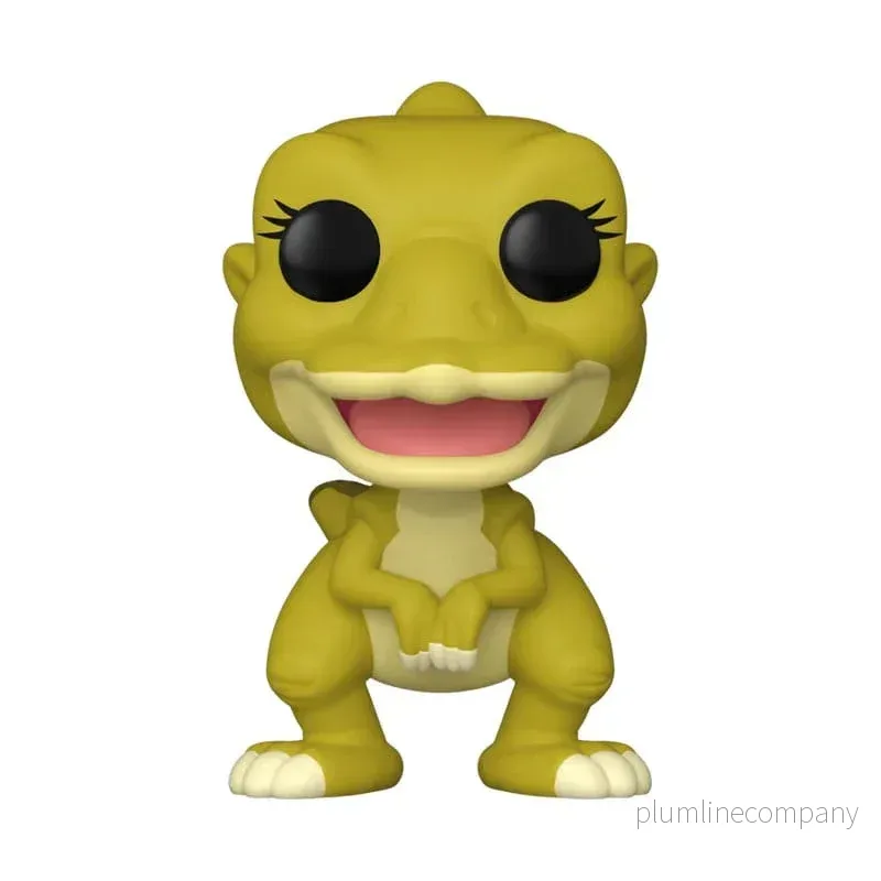 The Land Before Time POP! Figur Ducky 9 cm The Land Before Time POP! Figur Ducky 9 cm