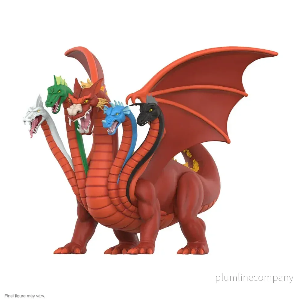 Dungeons & Dragons Ultimates Action Figur Tiamat 50 cm Dungeons & Dragons Ultimates Action Figur Tiamat 50 cm