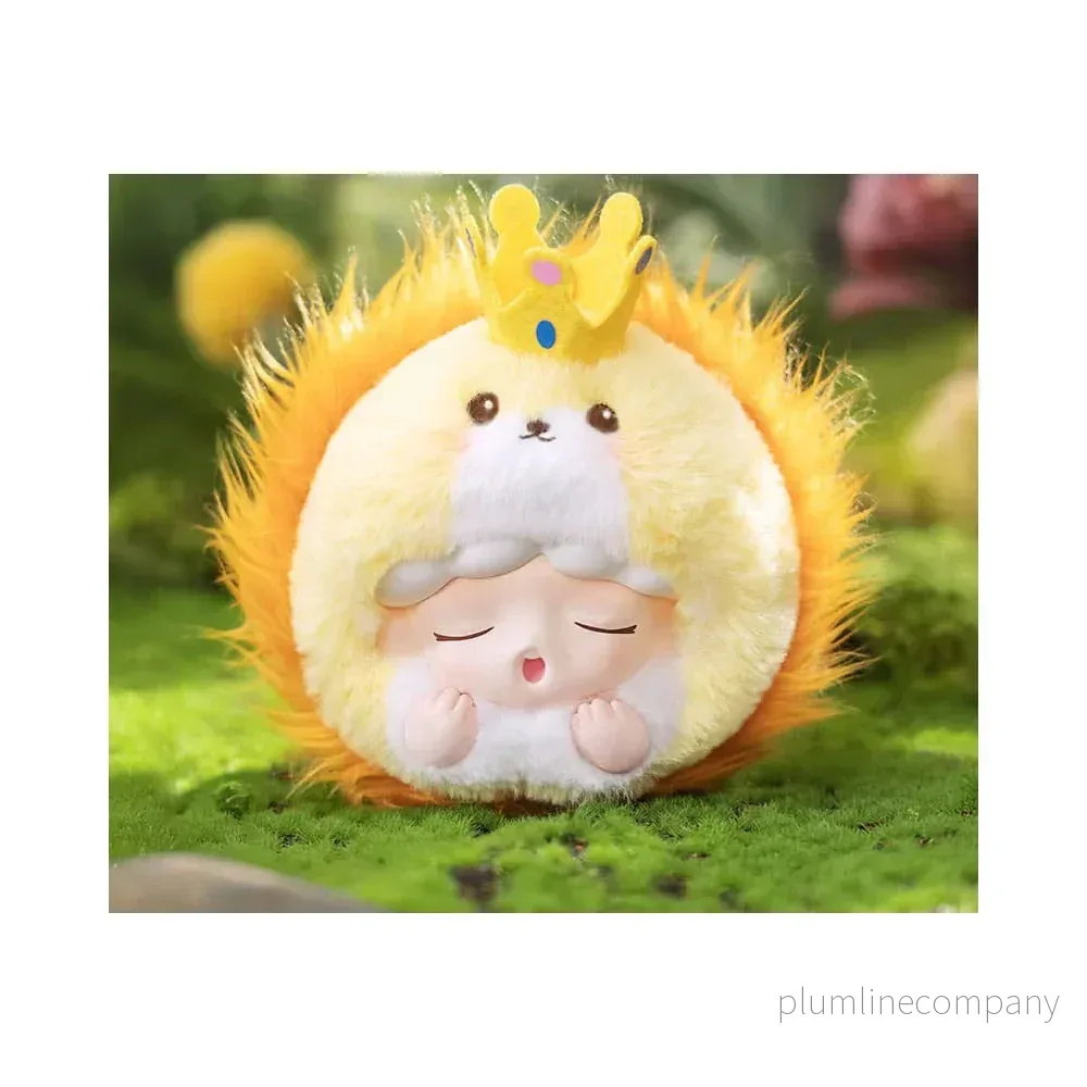 Yumo: Forest Friends Series Blind Box Figur 13 cm Display (6) - Bild 3