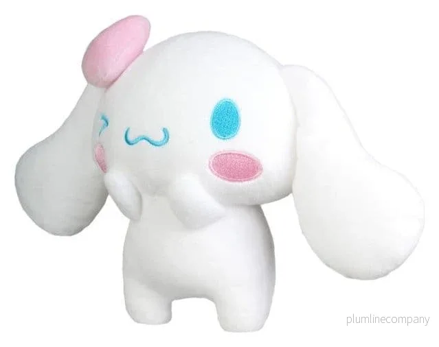 Sanrio gosedjur Cinnamoroll Heart XL 35 cm - Bild 3
