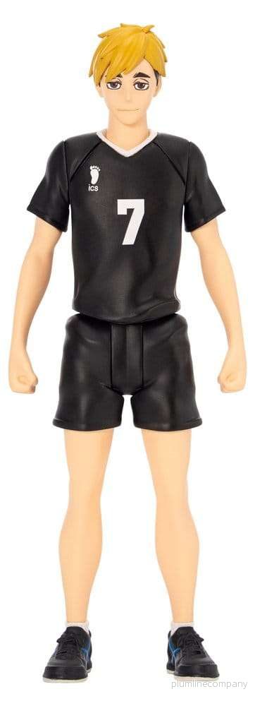 Haikyu!! Collekazaro actionfigur CK-H09 Atsumu Miya 11 cm Haikyu!! Collekazaro actionfigur CK-H09 Atsumu Miya 11 cm