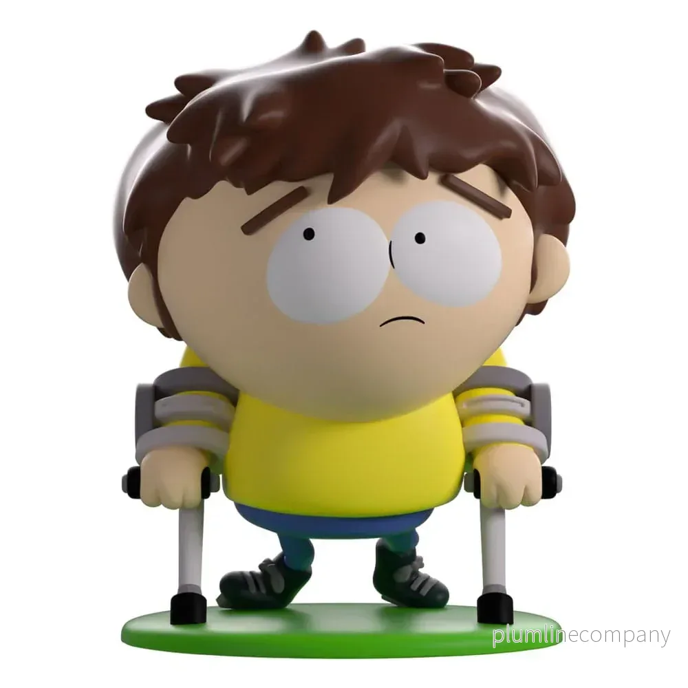 South Park Figur Jimmy 9 cm South Park Figur Jimmy 9 cm