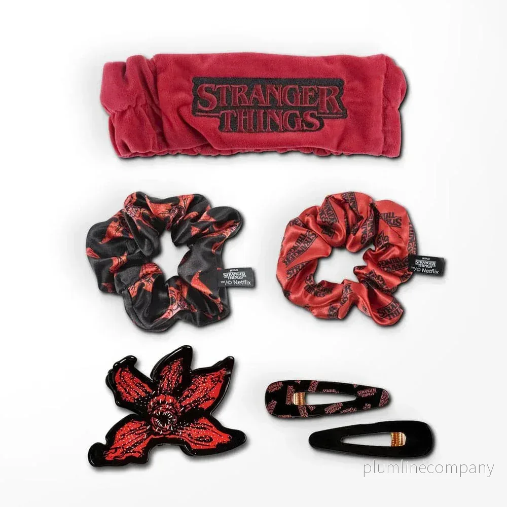 Stranger Things Håraccessoarer 6-Pack Stranger Things Håraccessoarer 6-Pack