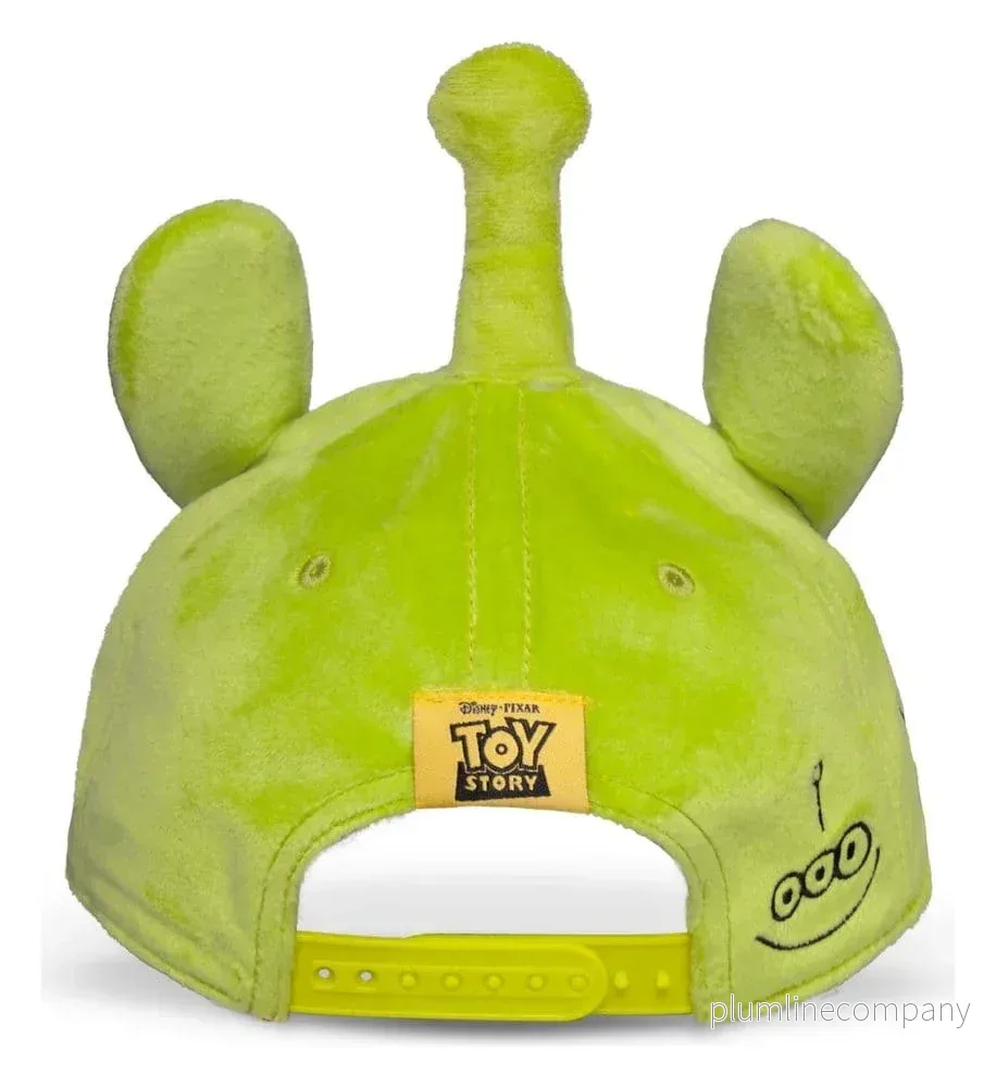 Toy Story 5 Nyckelring Alien - Bild 3