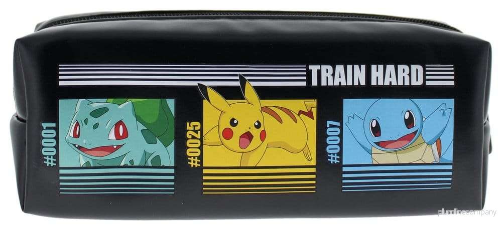 Pokémon Pennfodral Train Hard - Bild 2