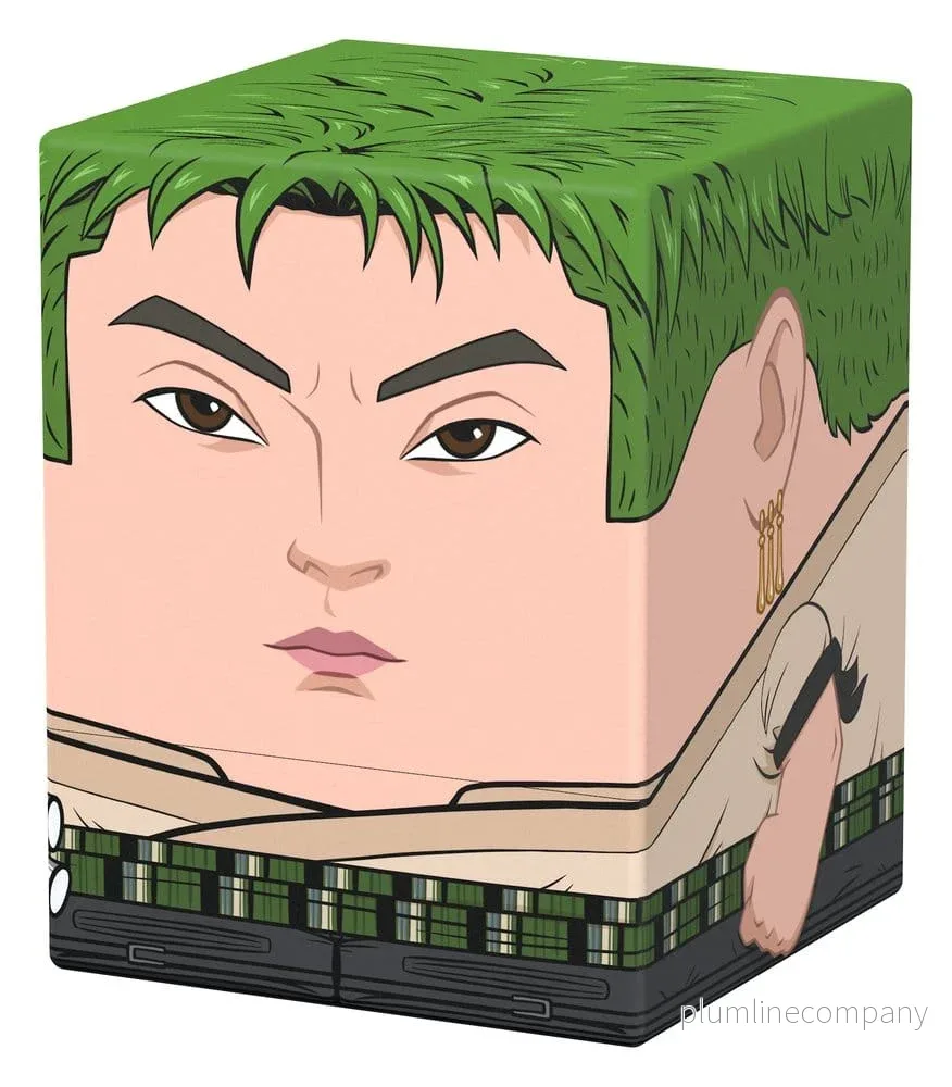 Squaroes Squaroe EN DEL OP004 - Roronoa Zoro - Bild 3