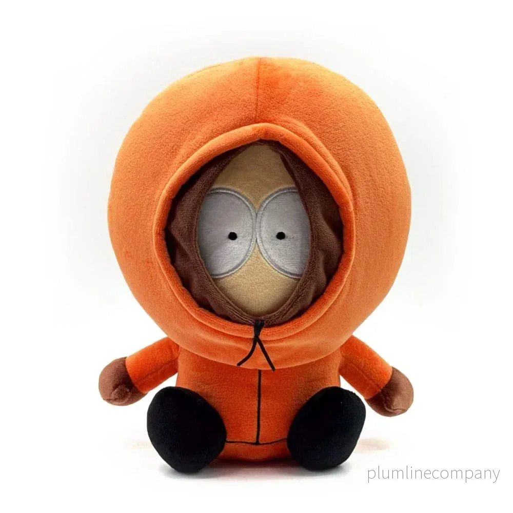South Park gosedjur Kenny 22 cm – Mjuk och Kramvänlig South Park gosedjur Kenny 22 cm – Mjuk och Kramvänlig