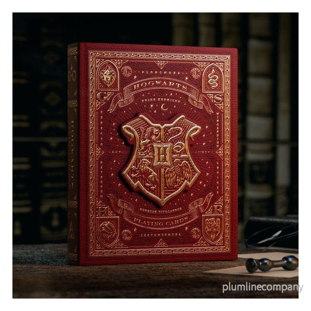 Harry Potter Spelkortsbox Set (4 Deckar) - Bild 3