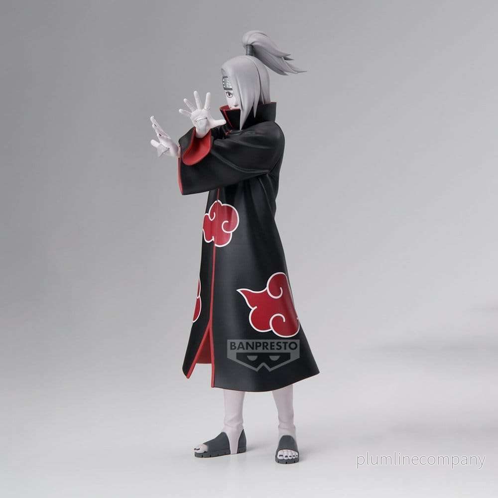 Naruto Shippuden Noir Edge Collection PVC-figur Deidara Ver. A, 23 cm - Bild 3