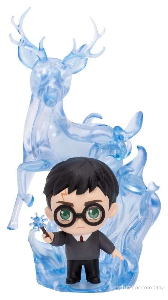 Harry Potter Mini Egg Attack Minifigurer 11 cm Blind Box-assortiment (6)