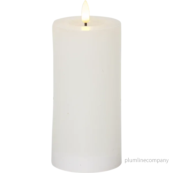 Konstgjorda ljus 17,5 cm Vax Konstgjorda ljus 17,5 cm Vax