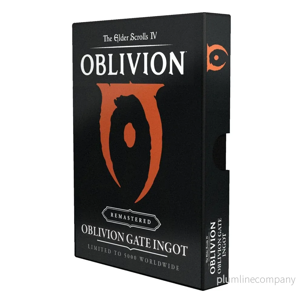The Elder Scrolls IV: Oblivion Ingot Gates - Bild 2
