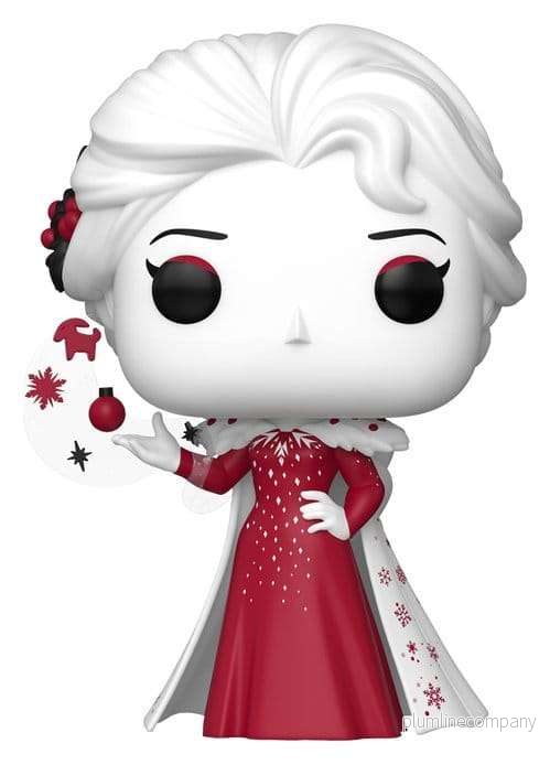 Disney POP! Figur: Frozen NH- Elsa 9 cm Disney POP! Figur: Frozen NH- Elsa 9 cm