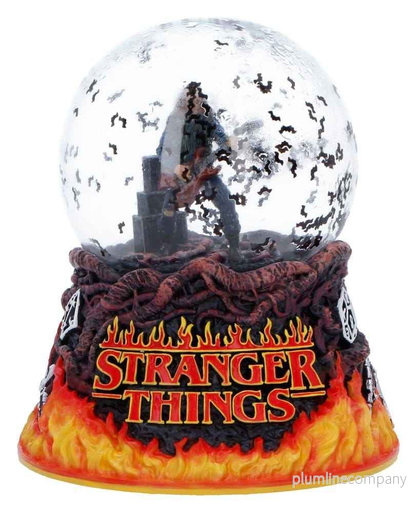 Stranger Things Snöglob Eddie’s Uppoffring 14 cm