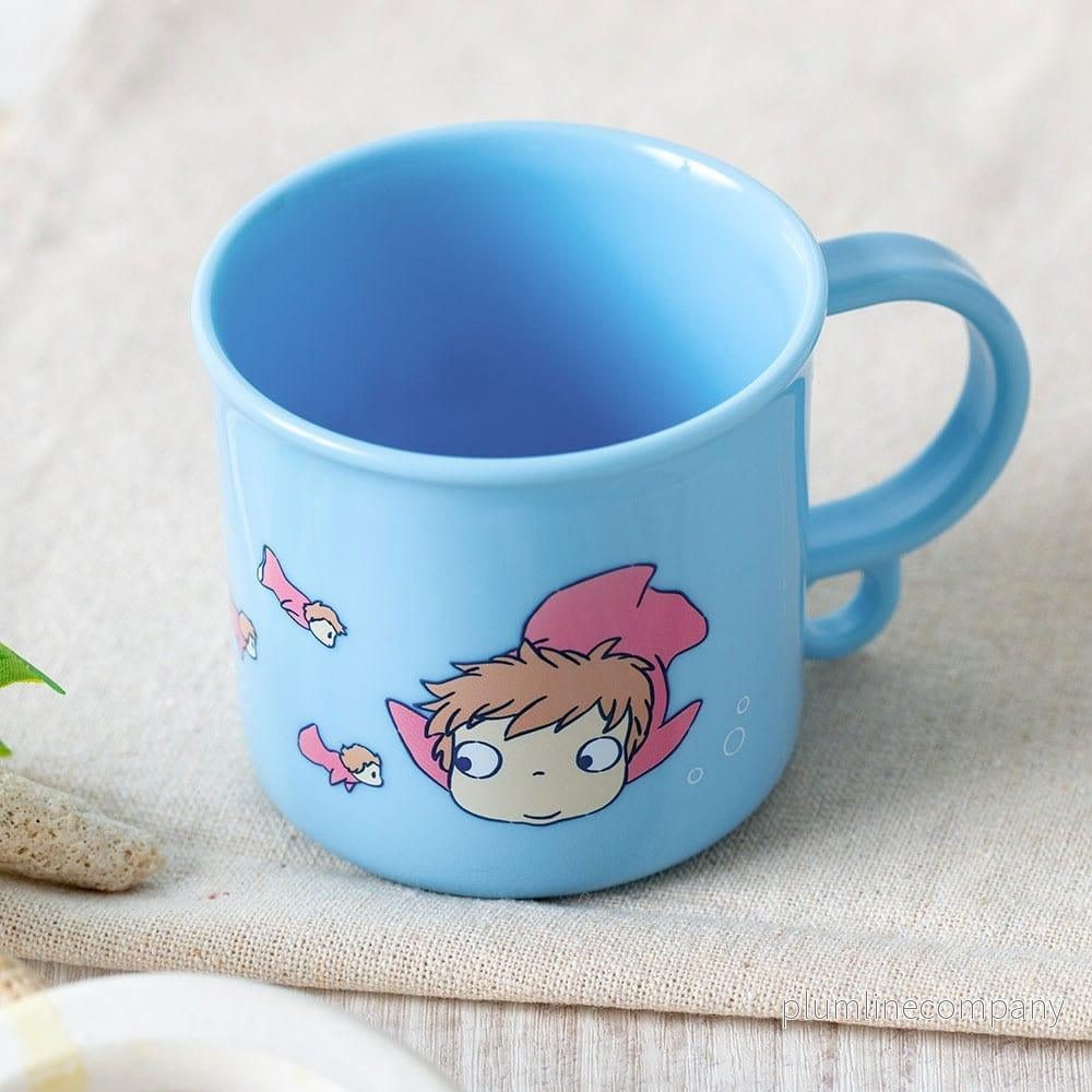 Ponyo Mug - Ponyo på Klippan - Bild 2