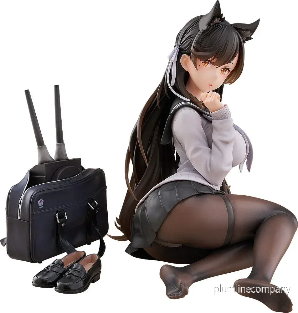 Azur Lane PVC Figur Atago (School Traumerei) 13 cm
