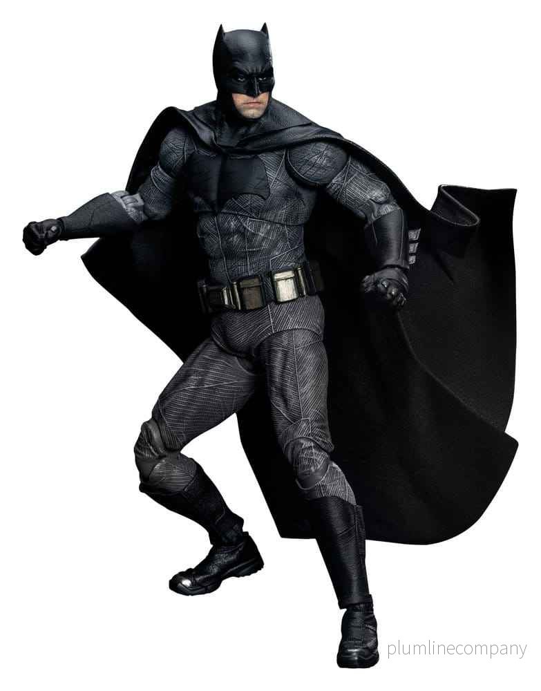 DC Comics Batman v Superman: Dawn of Justice Actionfigur Batman 2.0 DC Comics Batman v Superman: Dawn of Justice Actionfigur Batman 2.0
