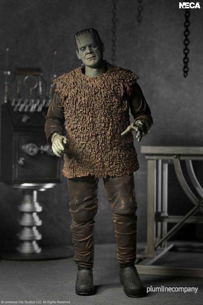 Universal Monsters: Son of Frankenstein Actionfigur Ultimate Frankenstein's Monster 18 cm - Bild 3