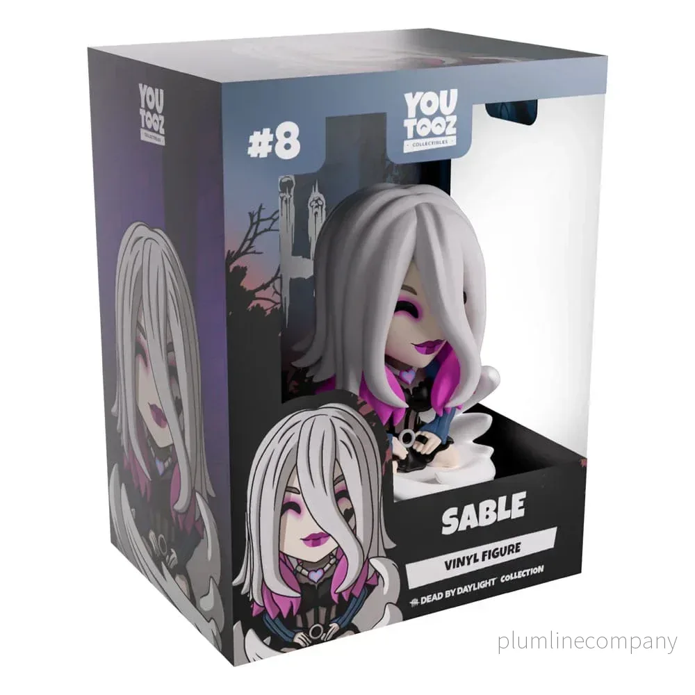 Dead by Daylight Figur Sable 9 cm - Bild 3