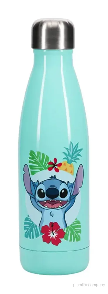 Disney: Lilo & Stitch - Stitch Metall Vattenflaska - Bild 2