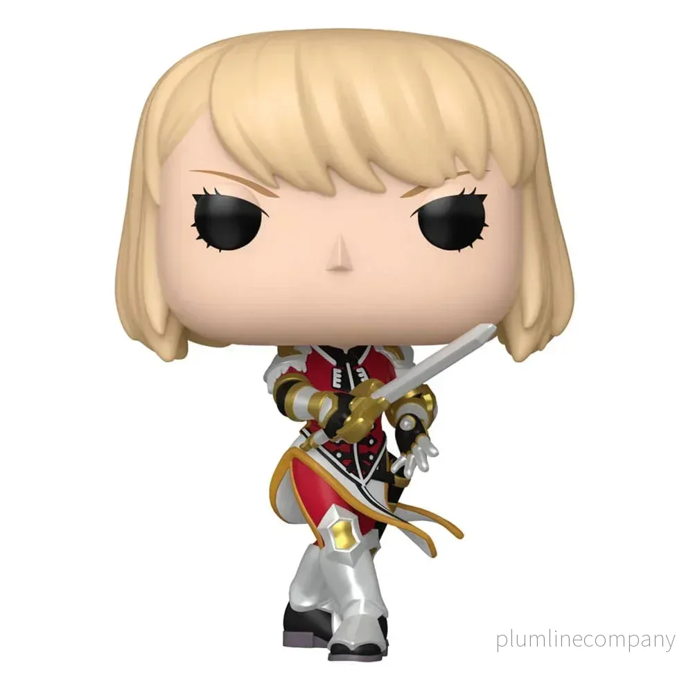 Solo Leveling POP! Animation Figur Cha Hae-In 9 cm