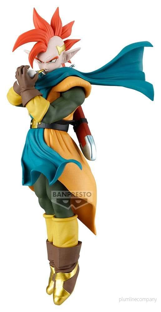 Dragon Ball Z Solid Edge Works PVC-figur Tapion 22 cm - Bild 2