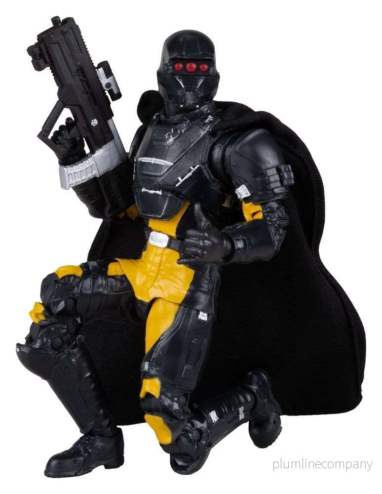 Helldivers 2 Elite Edition Action Figure SA-04 Combat Technician 18 cm - Bild 2