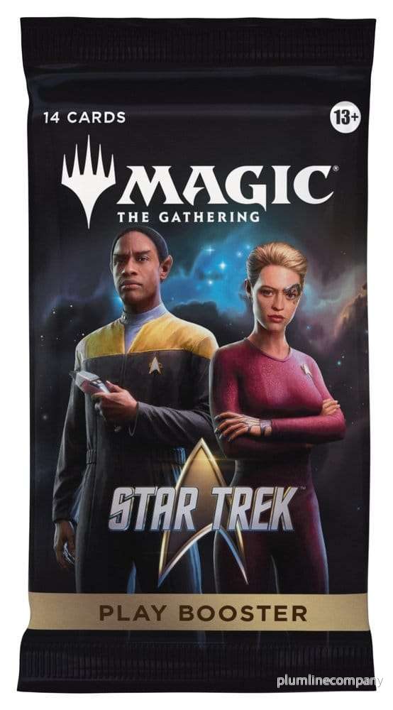 Magic the Gathering Star Trek Play Booster Display (30) engelsk - Bild 3