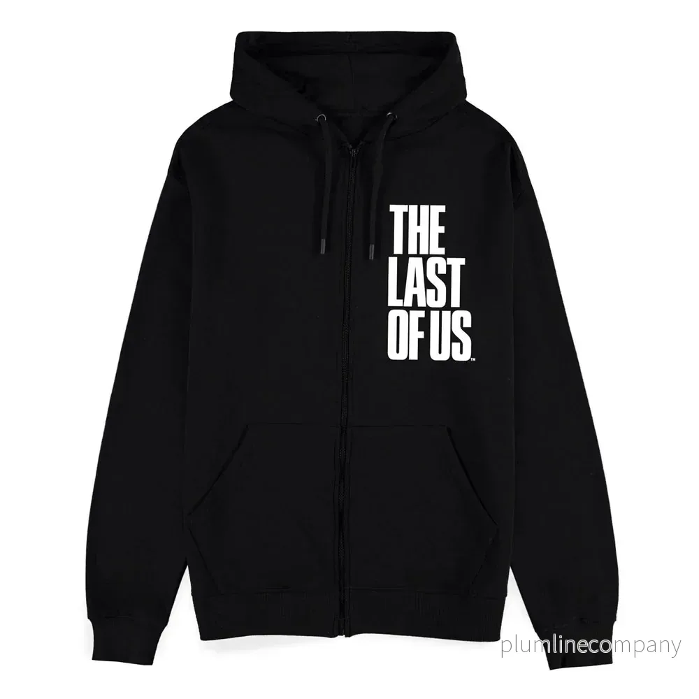 The Last Of Us Hooded Sweater – Endure and Survive The Last Of Us Hooded Sweater – Endure and Survive
