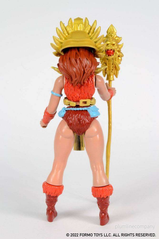 Legends of Dragonore The Beginning Build-A Action Figure Yondara 14 cm - Bild 3