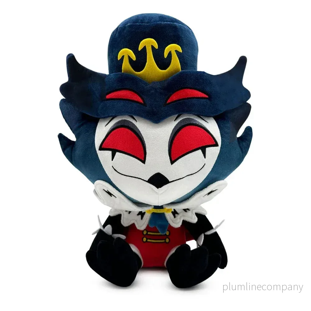 Helluva Boss Plush Figursfigur Stolas 22 cm - Bild 2