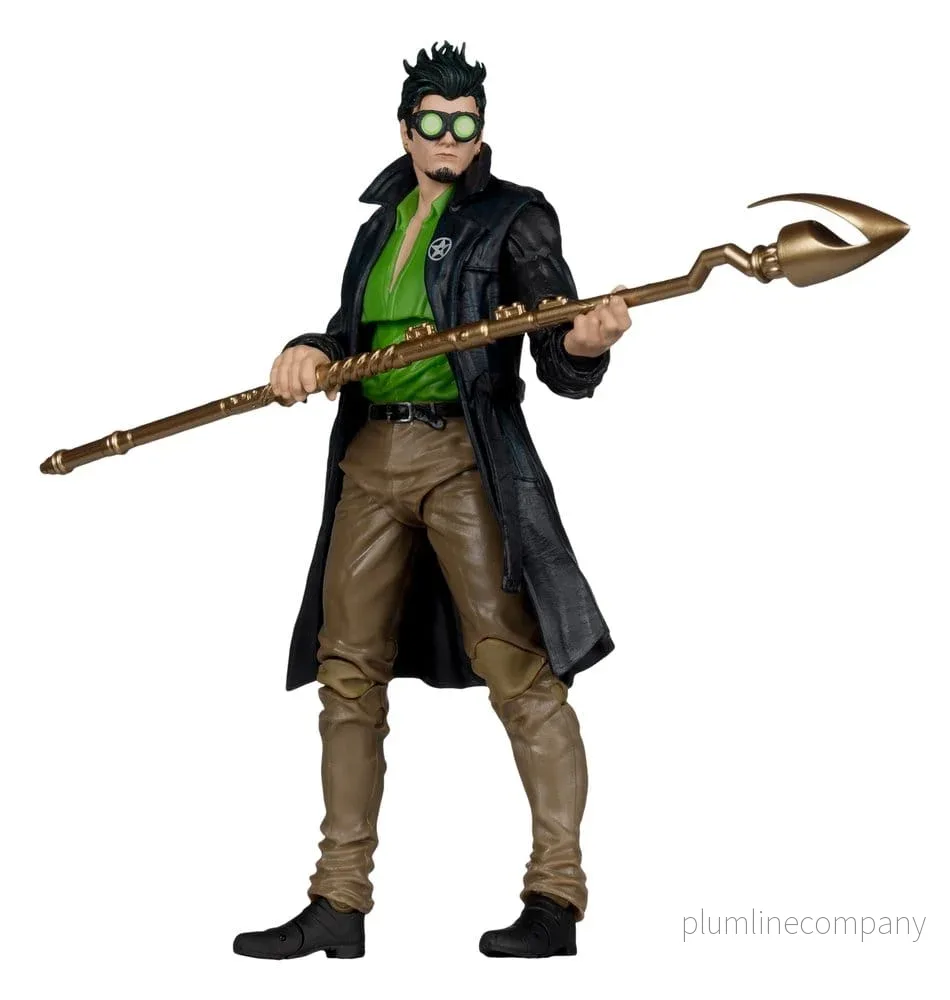 DC Multiverse Actionfigur Starman (Jack Knight) 18 cm - Bild 3