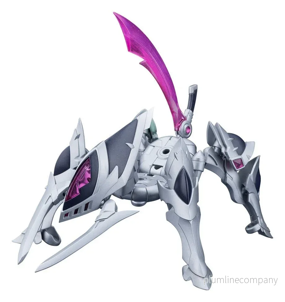 Arcanadea Plastmodellkit XenoAlma Legiant 8 cm Arcanadea Plastmodellkit XenoAlma Legiant 8 cm