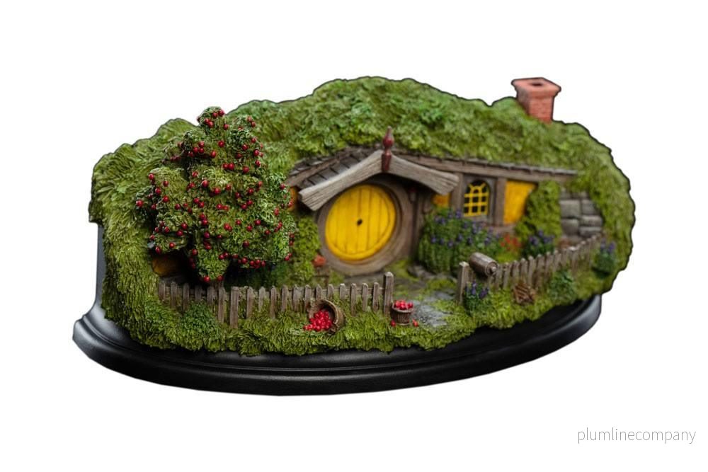 Hobbit Staty #13 - Äppelträd 20 cm - Bild 3