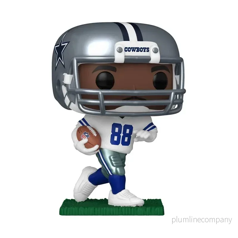 NFL: Legends POP! Sport Figur Michael Irvin (Cowboys) 9 cm - Bild 2
