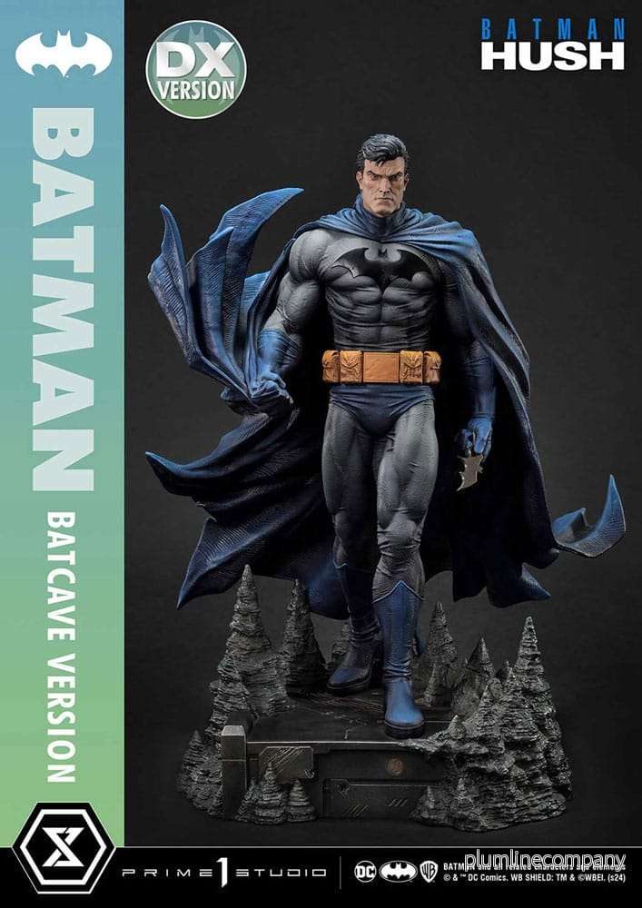Batman Ultimate Premium Masterline Series Statue 1/4 Hush (Comics) Batman Deluxe Version 56 cm Batman Ultimate Premium Masterline Series Statue 1/4 Hush (Comics) Batman Deluxe Version 56 cm