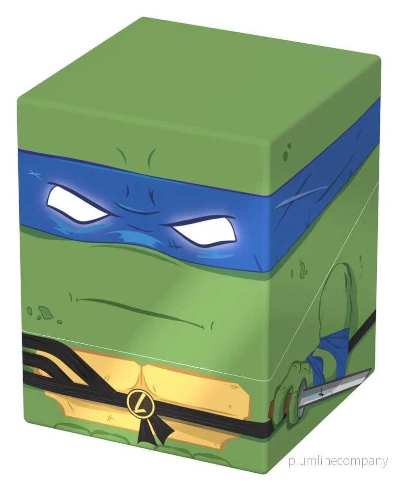 Squaroes Squaroe Teenage Mutant Ninja Turtles™ NT014 – Action Mode Leonardo - Bild 3