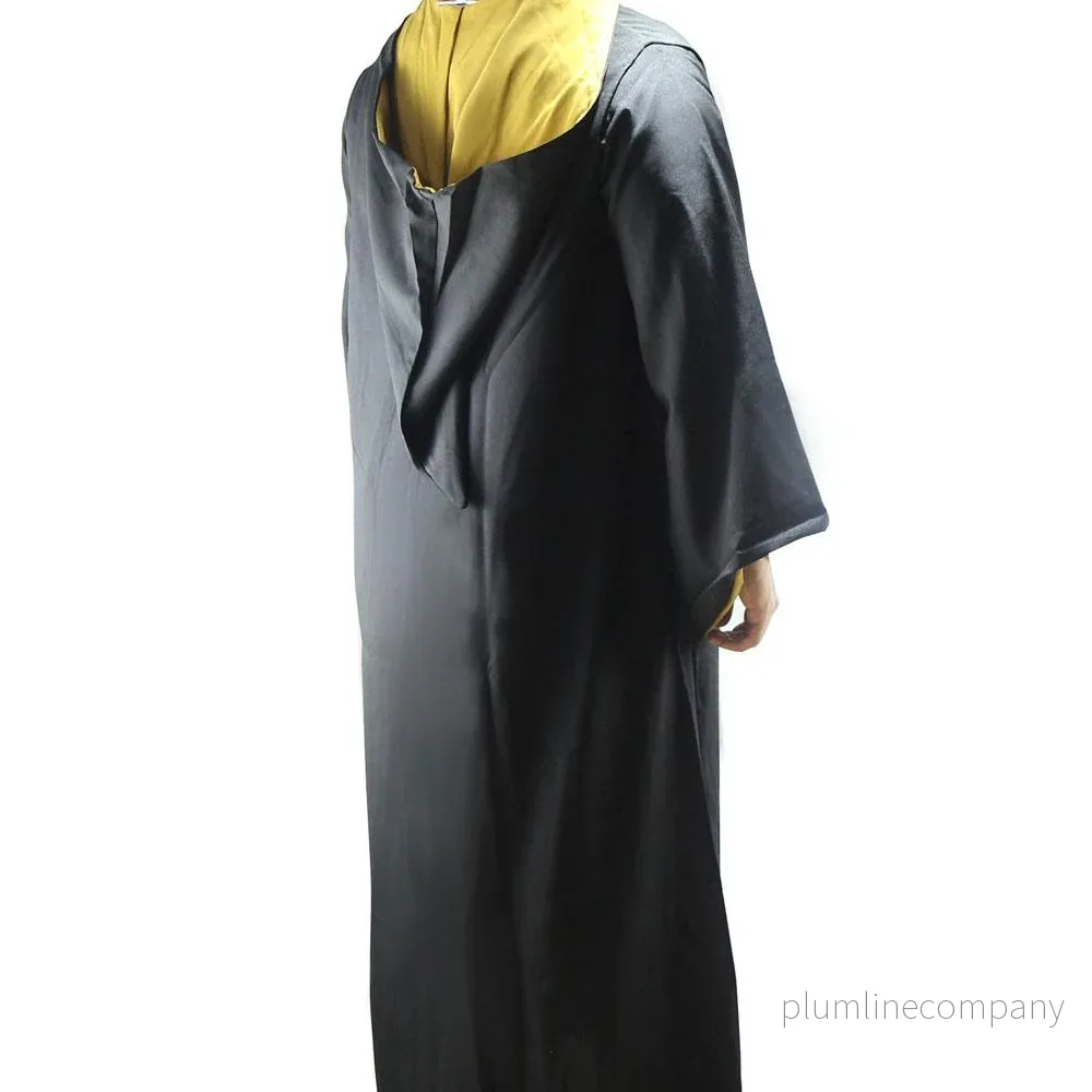 Harry Potter Trollkarlskappa Hufflepuff - Bild 2