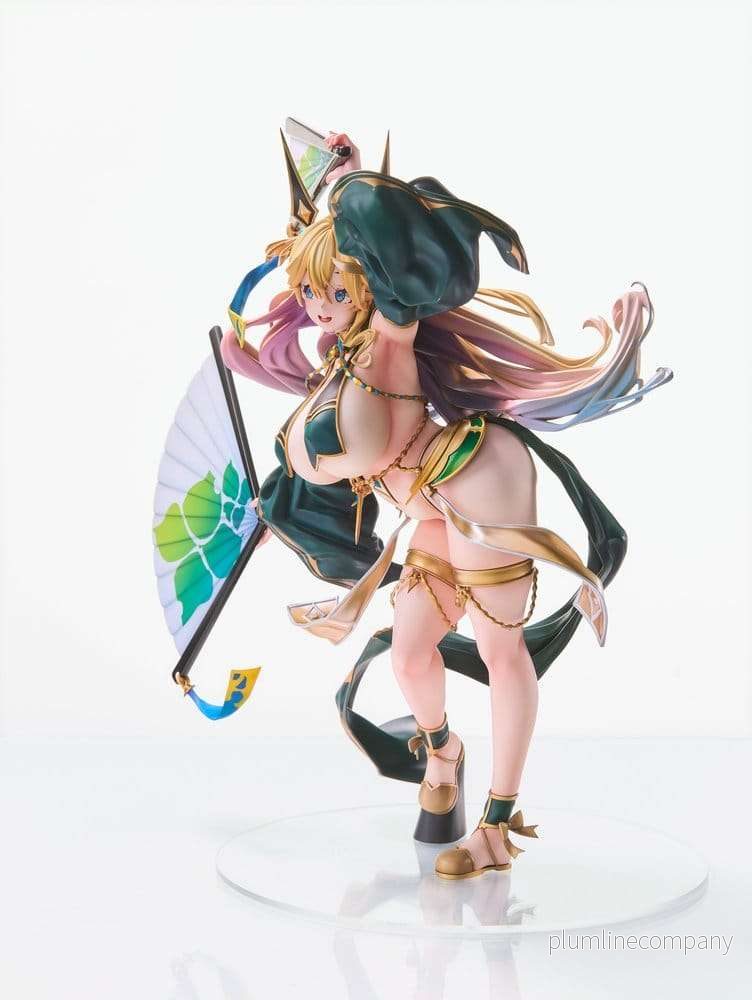 Original Character Elf Village Series PVC-figur i skala 1/6 – 20th Villager Baila, 26 cm - Bild 3