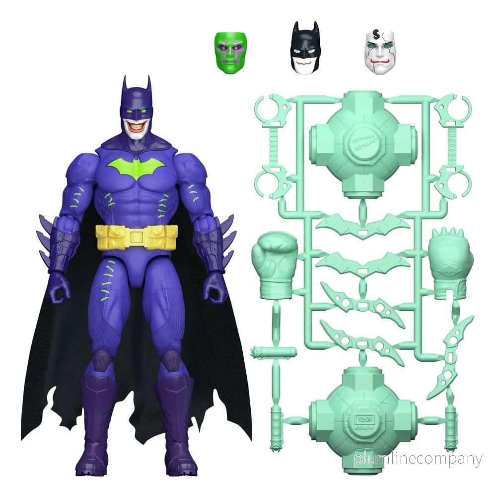 DC Premier Series 2 Actionfigur Jokerized Batman 15 cm - Bild 3