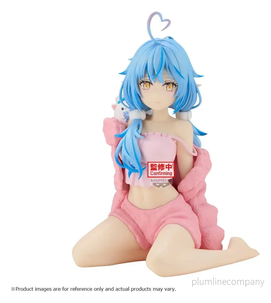 Hololive #hololive IF – Relax time PVC-figur Yukihana Lamy 14 cm Hololive #hololive IF – Relax time PVC-figur Yukihana Lamy 14 cm