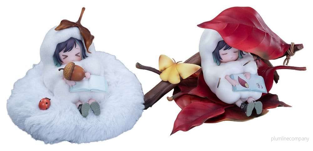 Original Character PVC-figur 1/1 The Arrival of Autumn Deluxe Edition 11 cm Original Character PVC-figur 1/1 The Arrival of Autumn Deluxe Edition 11 cm