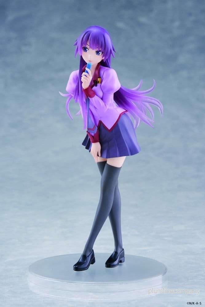 Monogatari Series Coreful PVC-figur Hitagi Senjougahara 40 cm - Bild 3