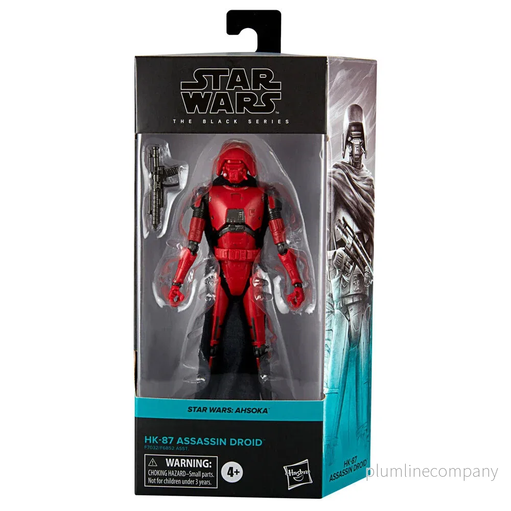 Star Wars The Black Series HK-87 Lönnmördardroid - Bild 3